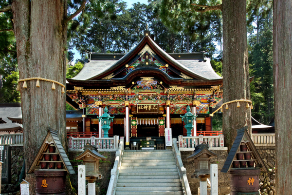 【上三川・佐野発着】大地の力を授かる、秩父三社巡礼【昼食:お弁当付】/ WEB割引5%引き2